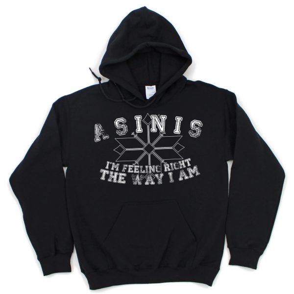 Asinis Hoodie - The Way I Am