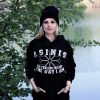 Asinis Band - Hoodie - The Way I Am - Model