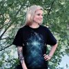 Asinis Band - Shirt Nebula - Model