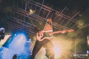 Asinis Band - Live on Stage at Rock am Stück Apocarlypse 2020 - Steek