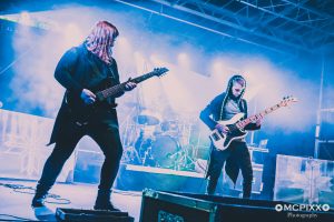 Asinis Band - Live on Stage at Rock am Stück Apocarlypse 2020 - Ena - Steek