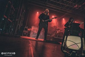 Asinis Band - Live on Stage at Rock am Stück Apocarlypse 2020 - Ena