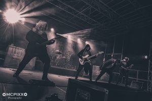 Asinis Band - Live on Stage at Rock am Stück Apocarlypse 2020