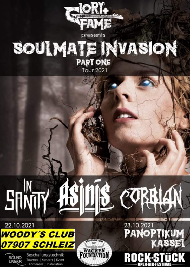 Asinis Live - Soulmate Invasion