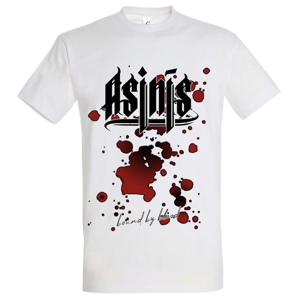 Asinis - Shirt Blood